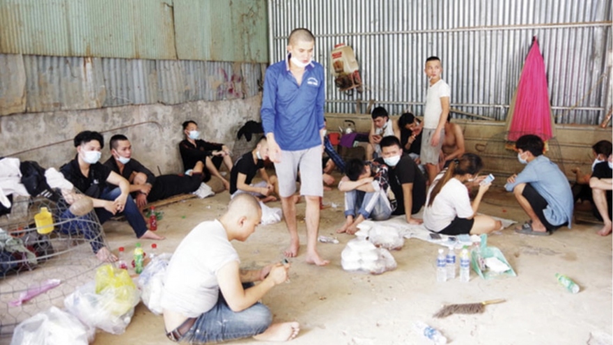 Nóng 24h: Diễn biến mới nhất vụ 40 người Việt tháo chạy khỏi casino ở Campuchia